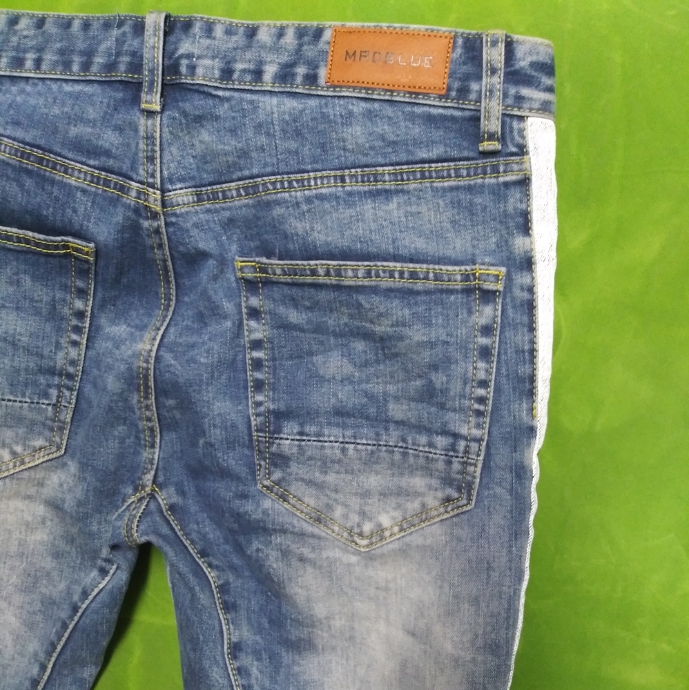 Mad Blue jeans